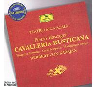 Carlo Bergonzi - Mascagni: Cavalleria Rusticana