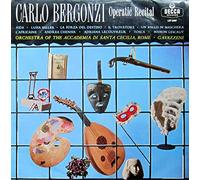 Carlo Bergonzi - Operatic Recital