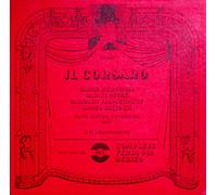 Carlo Bergonzi - Sarah Reese - Verdi: Il Corsaro mit Carlo Bergonzi 1981 Live