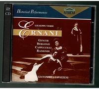 Carlo Bergonzi - Verdi: Ernani