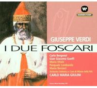 Carlo Bergonzi - Verdi: I due Foscari