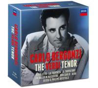 Carlo Bergonzi - The Verdi Tenor (Decca box set)