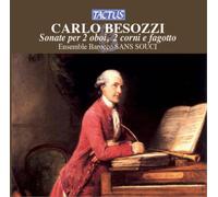 Ensemble Sans Souci - SONATE PER 2 OBOI, 2 CORNI E F.