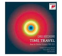 Carlo Boccadoro - Carlo Boccadoro: Time Travel