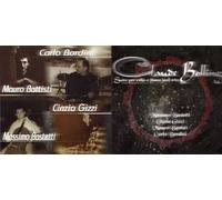 Carlo Bordini - Suite per cello e piano jazz trio