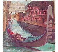 Carlo Buti, Franco Corelli, Renato Carosone - From Italy with Love [2xVinyl] [Vinyl LP]