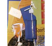 Carlo Carra photo A4 still life with syphon soda water 1914