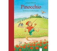 Carlo Collodi Christian Seltmann Silvio Neuendorf Pinocchio (Hardback)