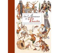 Carlo Collodi Mari Die Abenteuer des Pinocchio (Hausbücher bei annet (Hardback)