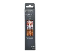 Carlo Collodi, Pinocchio (Fairy Tale Collection) 4 Pack Pencils