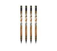 Carlo Collodi, Pinocchio (Fairy Tale Collection) 4 Pack Pencils