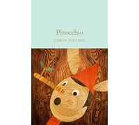 Carlo Collodi - Pinocchio - New Hardback - 54 - X555z