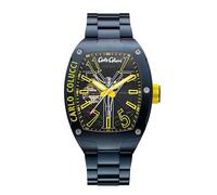 Carlo Colucci Automatic Watch CC100-2, Yellow