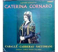 Carlo Felice Cillario & London Symphony Orchestra - Donizetti: Caterina Cornaro [Vinyl Schallplatte] [2 LP Box-Set]