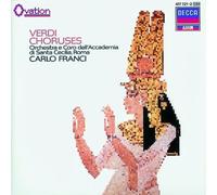 Carlo Franci - Verdi : Choruses