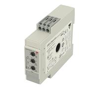 CARLO GAVAZZI DIB01CM24100A 2-100 AAC CURRENT RELAY WITH THROUGH HOLE