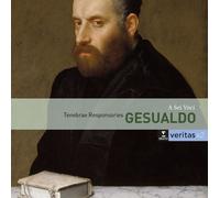 Carlo Gesualdo, A Sei Voci - Tenebrae Responsories