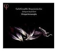 Carlo Gesualdo : Carlo Gesualdo: Responsoria 1611 CD 2 discs (2013) NEW