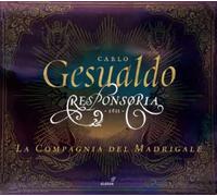 Carlo Gesualdo Carlo Gesualdo: Responsoria (CD) Album (US IMPORT)