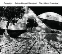 The Hilliard Ensemble – Gesualdo: Quinto Libro di Madrigali – CD – US Import