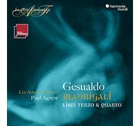 Les Arts Florissants - Gesualdo: Madrigali, Libri Terzo & Quarto