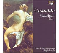 Carlo Gesualdo - Madrigals Book I