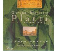 Carlo Grante - Sonata Piano-Volume. 2