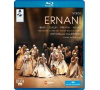 Carlo Guelfi - Ernani [New Blu-ray]
