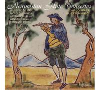 Carlo Ipata; Auser Musici - Neapolitan Flute Concertos, Vol. 1