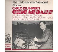 Carlo Krahmer With Jimmy McPartland , Marian McPartland , Stéphane Grappelli , Val Burton , Sam Donahue And John Dankworth - The Carlo Krahmer Memorial Album [Vinyl LP]