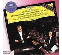 Beethoven Piano Concertos Nos.1 3 DG The Originals