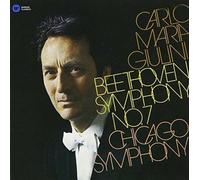 CARLO MARIA GIULINI-BEETHOVEN: SYMPHONY NO.7-JAPAN CD