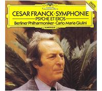 Carlo Maria Giulini/Berlin Po - Franck: Symphony in d Minor