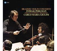 Carlo Maria Giulini – Brahms: Violin Concerto – 12" Vinyl – Warner Music