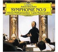 CARLO MARIA GIULINI - Bruckner: Symphony 9