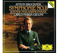 GIULINI,CARLO MARIA - Bruckner: Symphony No.8