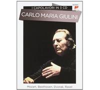 Carlo Maria Giulini - Carlo Maria Giuilini-Capolavori