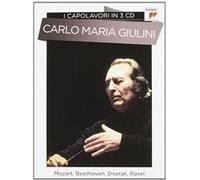 Carlo Maria Giulini - Carlo Maria Giuilini-Capolavori