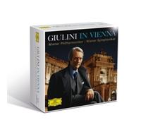 CARLO MARIA GIULINI - Carlo Maria Giulini In Vienna (15Cd)