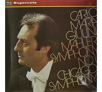 Carlo Maria Giulini - Chicago Symphony Orchestra - Mahler Symphony No. 1 [VINYL]