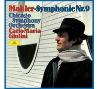 Carlo Maria Giulini - Mahler: Symphony 9 / Schubert: Symphony 8