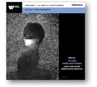 Carlo Maria Giulini - Debussy: La Mer, Nocturnes [VINYL]