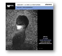 Carlo Maria Giulini - Debussy: La Mer, Nocturnes [VINYL]