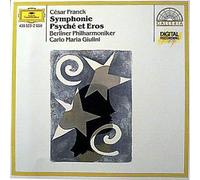Carlo Maria Giulini - Franck:Symphony in D minor & Psyche