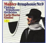 Carlo Maria Giulini - Mahler: Symphony 9 / Schubert: Symphony 8