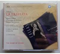 Carlo Maria Giulini - Verdi: La traviata (Home of Opera)