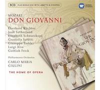 Carlo Maria Giulini - Mozart: Don Giovanni (Home of Opera)