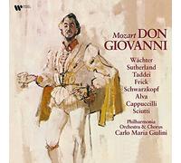 Carlo Maria Giulini – Mozart: Don Giovanni – 4LP Vinyl Box Set – Warner Music