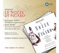 Carlo Maria Giulini - Mozart: Le Nozze di Figaro