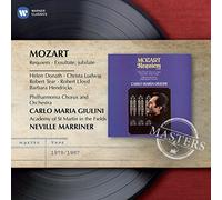Carlo Maria Giulini - Mozart: Requiem